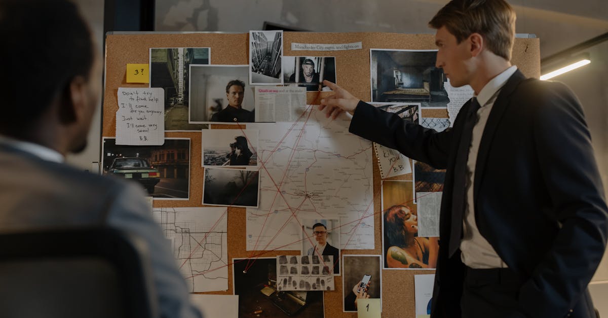 Case Studies: Successful Witness Location by Private Detectives