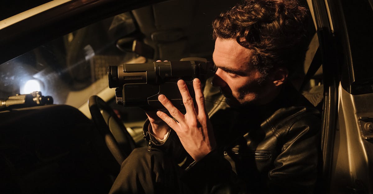 Choosing the Right Electronic Surveillance Equipment
