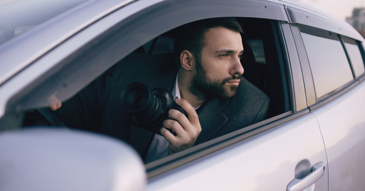 The Role of Covert Surveillance in Infidelity Investigations